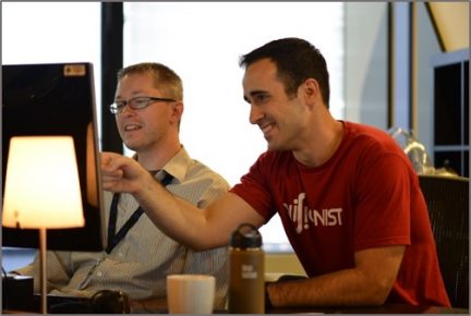 Strong Partnerships
