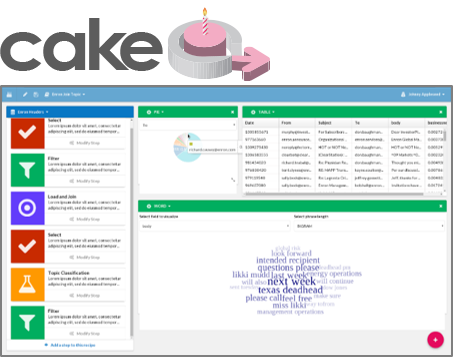 Cake Screenshot