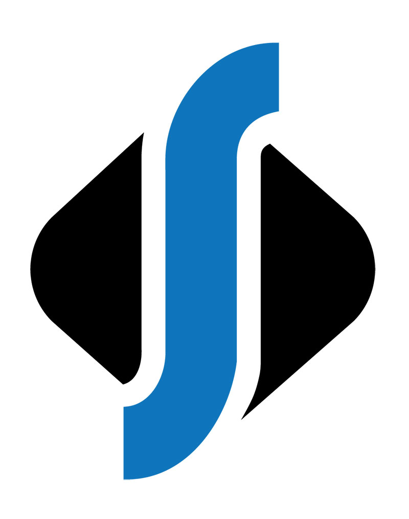 Badge version of logo for visionist inc