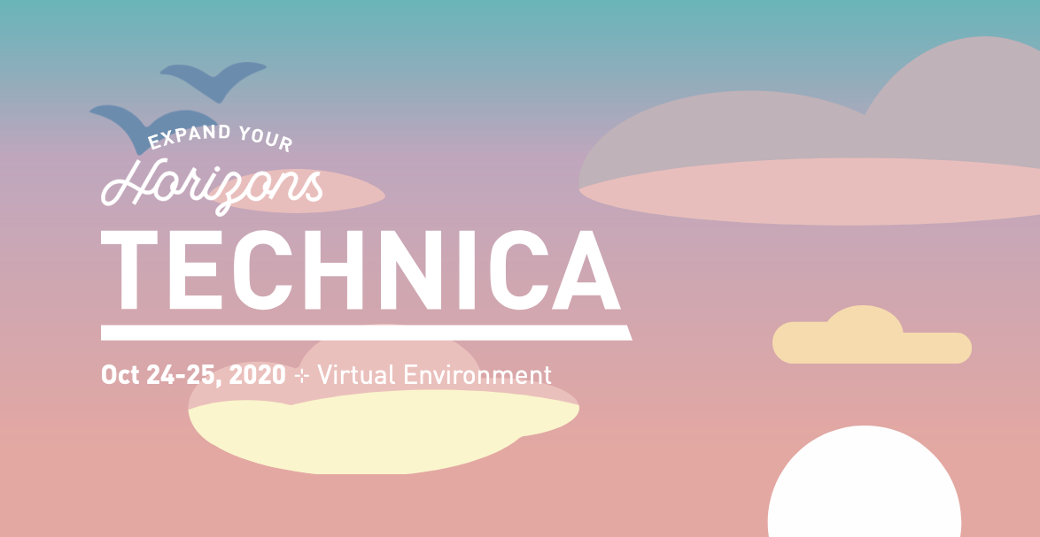 Visionist Sponsors Technica 2020 Hackathon